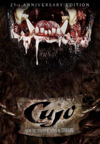 Cujo (25th Anniversary Edition) (DVD) Pre-Owned