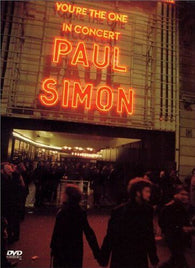 Paul Simon: You're the One (DVD) Pre-Owned