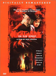 A Nightmare on Elm Street (Digitally Remastered) (DVD) Pre-Owned