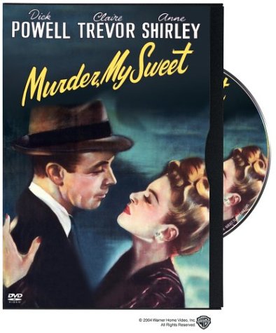 Murder, My Sweet (DVD) Pre-Owned