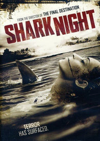 Shark Night (DVD) Pre-Owned
