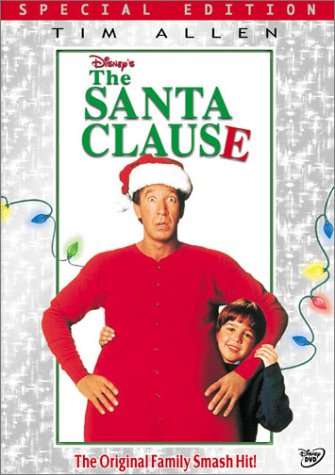 The Santa Clause (DVD) Pre-Owned