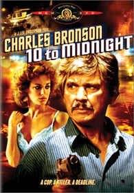 10 to Midnight (DVD) Pre-Owned