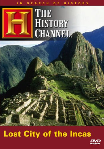 The History Channel: In Search of History: Lost City of the Incas (DVD) Pre-Owned