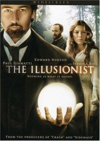 The Illusionist (DVD) Pre-Owned