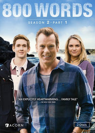 800 Words: Season 2, Part 1 (DVD) NEW