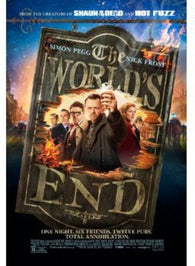 The World's End (DVD) Pre-Owned