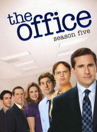The Office: Season 5 (DVD) Pre-Owned