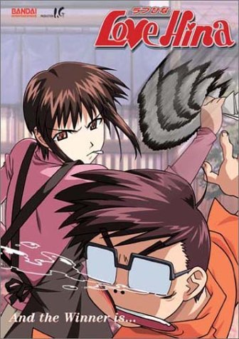 Love Hina, Volume 6: And the Winner is... (Episodes 21-24) (DVD) Pre-Owned: Disc(s) and Case