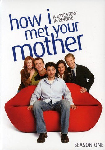 How I Met Your Mother: Season 1 (DVD) Pre-Owned