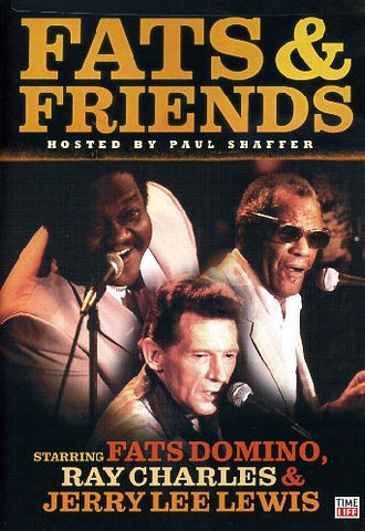 Fats & Friends (DVD) Pre-Owned