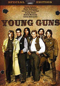 Young Guns (DVD) NEW