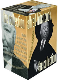 Alfred Hitchcock: The Collection (The Lady Vanishes / The Man Who Knew Too Much (1934) / Blackmail / The Farmer's Wife / Murder! / Sabotage / The Lodger / Easy Virtue / Rich and Strange / The Sorcer's Apprentice [TV Episode]) (DVD) Pre-Owned