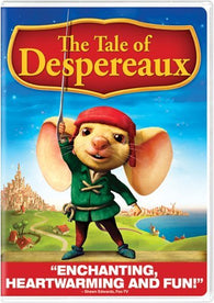 The Tale of Despereaux (DVD) Pre-Owned