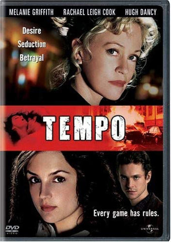Tempo (DVD) Pre-Owned