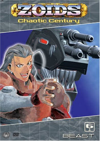 Zoids: Chaotic Century, Vol. 6 - Beast (DVD) Pre-Owned