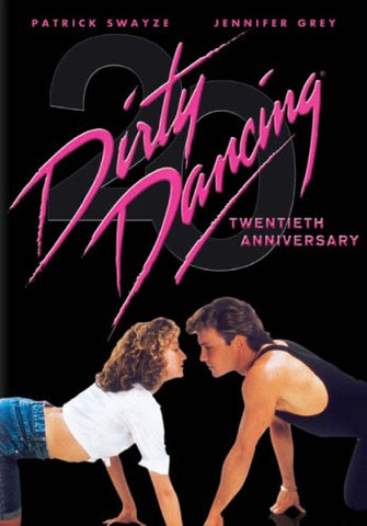 Dirty Dancing (20th Anniversary Edition) (DVD) Pre-Owned