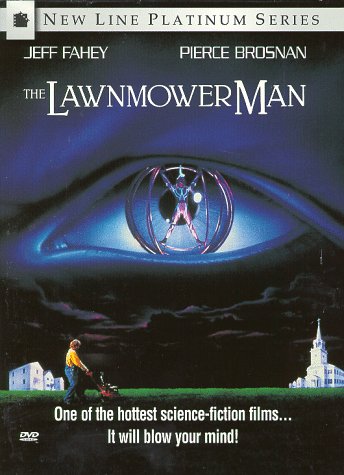 The Lawnmower Man (DVD) Pre-Owned