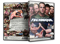 Pro Wrestling Guerrilla (PWG): Don't Sweat the Technique - Reseda, CA 4.3.15 (DVD) Pre-Owned