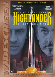 Highlander: Director's Cut (DVD) Pre-Owned