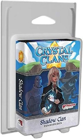 Crystal Clans: Shadow Clan - Expansion Deck (Plaid Hat Games) NEW
