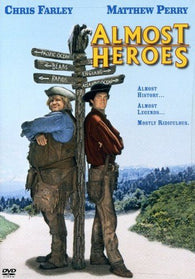 Almost Heroes (DVD) Pre-Owned