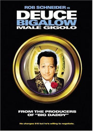 Deuce Bigalow Male Gigolo (DVD) Pre-Owned