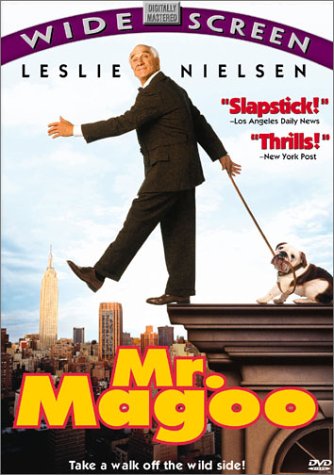 Mr. Magoo (DVD) Pre-Owned