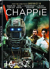 Chappie (DVD) NEW