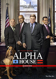 Alpha House: Season 1 (DVD) Pre-Owned