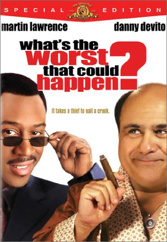 What's the Worst That Could Happen? (DVD) Pre-Owned
