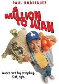 A Million to Juan (DVD) Pre-Owned