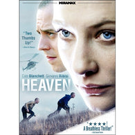 Heaven (DVD) Pre-Owned