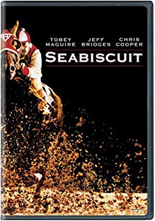 Seabiscuit (2003) (DVD) NEW