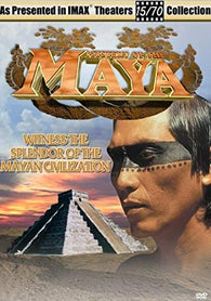 Mystery of the Maya (DVD) Pre-Owned