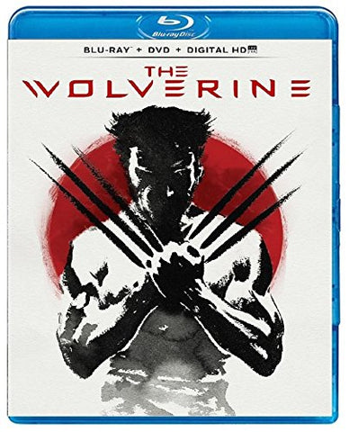 The Wolverine (Blu-ray + DVD) NEW