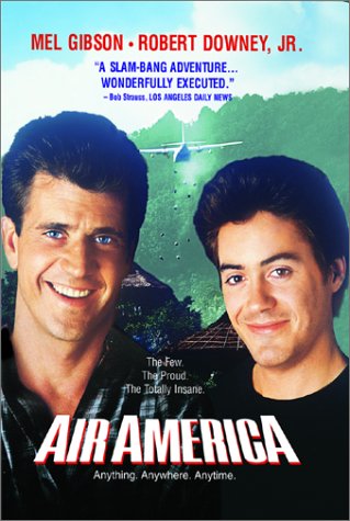 Air America (DVD) Pre-Owned