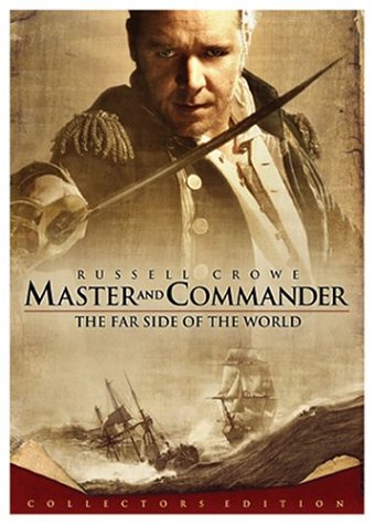 Master and Commander: The Far Side of the World (Collector's Edition) (DVD) Pre-Owned