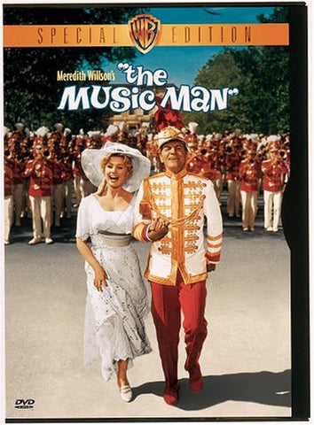 The Music Man (Special Edition) (DVD) NEW