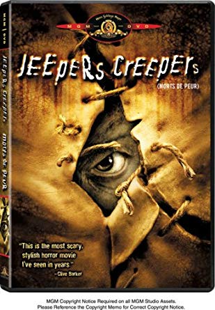 Jeepers Creepers (Special Edition) (DVD) Pre-Owned