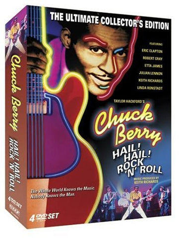 Chuck Berry - Hail! Hail! Rock N' Roll (DVD) Pre-Owned