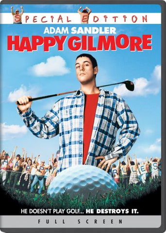 Happy Gilmore (DVD) Pre-Owned