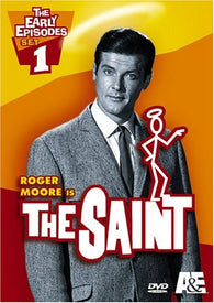 The Saint - The Early Episodes, Set 1 (DVD) Pre-Owned