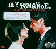 My Chemical Romance - Life on the Murder Scene (Audio CD) Pre-Owned