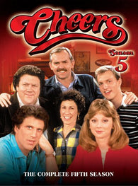 Cheers: Season 5 (DVD) Pre-Owned: Discs and Box