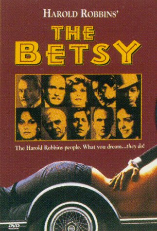 The Betsy (1978) (DVD) NEW