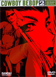 Cowboy Bebop - Session 2 (DVD) Pre-Owned