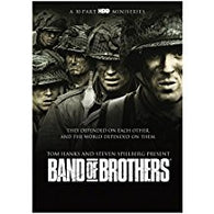 Band of Brothers (Complete Mini Series) (DVD) Pre-Owned