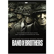 Band of Brothers (Complete Mini Series) (DVD) Pre-Owned