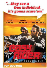 Easy Rider (DVD) Pre-Owned